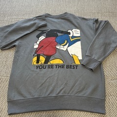 Disney スウェット
の画像