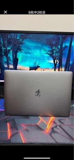 パソコン Macbook Pro 2018