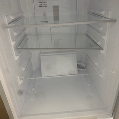 SHARP SJ-D14D-S 冷蔵庫 137L 2017年の画像
