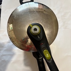 ティファール 圧力鍋の画像