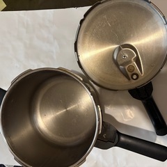 ティファール 圧力鍋の画像