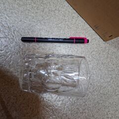 ガラスコップ　グラスの画像