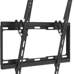 manhattanテレビ壁掛けスタンド（37~70インチ対応取り付け時角度０～12°耐重量35キロ）新品の画像