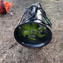 ダクトファンの画像