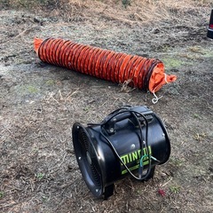 ダクトファンの画像