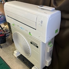 取付込、保証付、三菱2022年2.8KW10畳用の画像