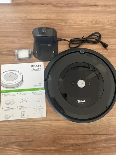 ☆早い者勝ち☆iRobot ルンバ e5 掃除機