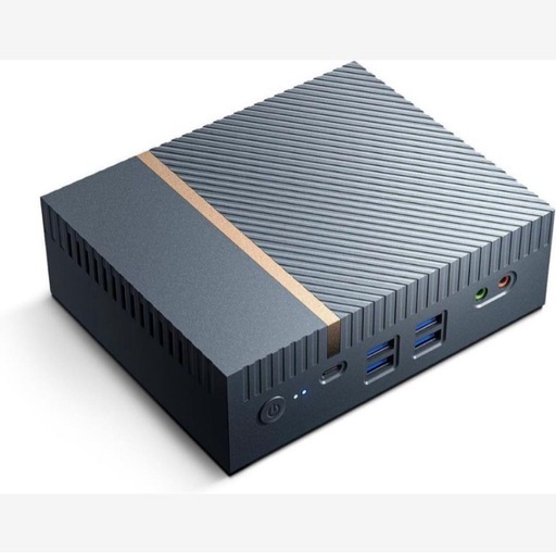 ミニPC 第13世代インテル Core i9-13900H 14コア 20スレッド　限定１個