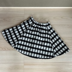 ラブトキシック　フレアスカート　Lの画像