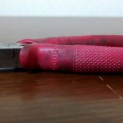 ニッパー（12cm位）の画像