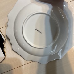 Francfrancプレート新品未使用品の画像