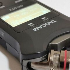TASCAM　PCRレコーダー（DR-07X）の画像