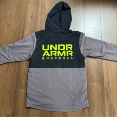 アンダーアーマー ジャージの画像