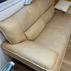 ソファーの画像