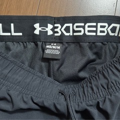 アンダーアーマー ジャージの画像