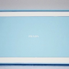 【新品未使用・非売品】PRADA プラダ ボードゲーム／顧客限定ギフトの画像