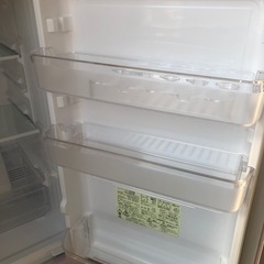 【オススメ】SHARP 冷蔵庫  の画像