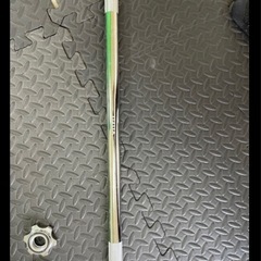 バーベルシャフトの画像
