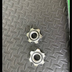 バーベルシャフトの画像