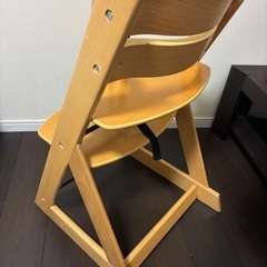 ベビーチェアの画像