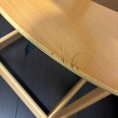 ベビーチェアの画像