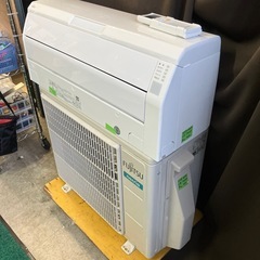 取付込、保証付、FUJITSU2020年2.8KW10畳用の画像