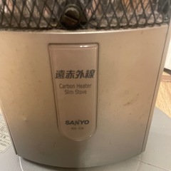 遠赤外線ヒーターの画像