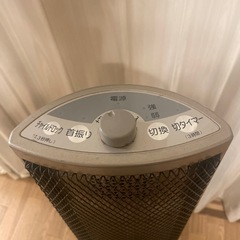 遠赤外線ヒーターの画像