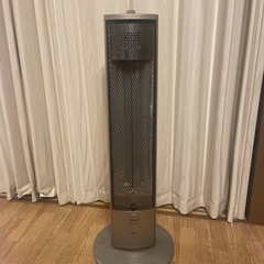 遠赤外線ヒーターの画像