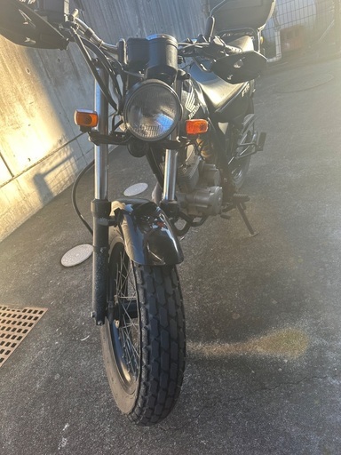 FTR223 黒　終了。5分で売れました