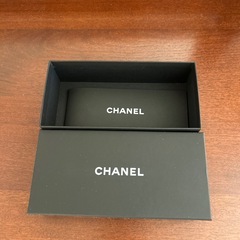 ✨【未使用】空箱　CHANELパッケージの画像