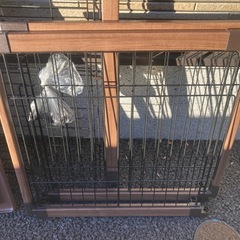 アイリスオーヤマ　ペットケージの画像