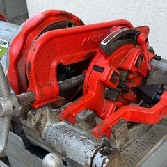 パイプ加工機 | MCC50W | LM-32の画像