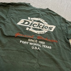 DickiesのTシャツ
の画像