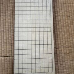 木製 碁盤 19路盤 折りたたみ式 囲碁盤の画像