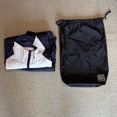 レインコート　カッパの画像