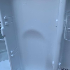 maxzen 2ドア冷凍冷蔵庫  JR090ML01GMの画像