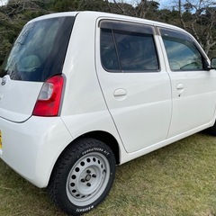 エッセのリフトアップ？！車検満タン！燃費良好！の画像