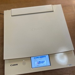 Canon プリンター　ジャンク品の画像