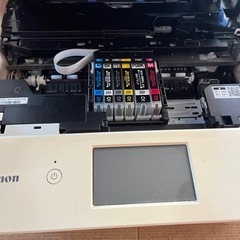 Canon プリンター　ジャンク品の画像