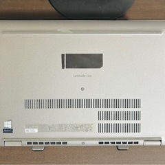 ノートパソコン | Office認証コード付き | Dell Latitude 5320 | Core i5 | SSD 256GB | メモリ 8GBの画像