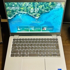 ノートパソコン | Office認証コード付き | Dell Latitude 5320 | Core i5 | SSD 256GB | メモリ 8GBの画像