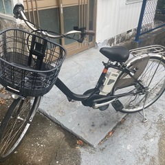 商談中/2016年製BE-ELDU63/原付と物々交換してくれませんか？現金取引は40000円の画像