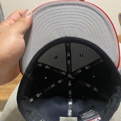 】New Era 59FIFTY カージナルス キャップ 7 3/8 安曇野・松本手渡し可の画像