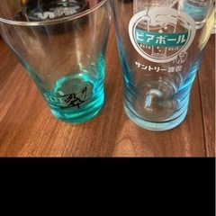 無料！本日16時までの限定引渡し グラス7点 説明文を読んで下さい。の画像