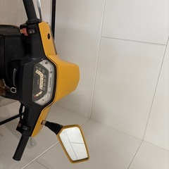 ホンダ　スパタク　クレージュタクト　クレタク　トラタク　AF09 昭和カスタム　タクト　福岡　田川市　筑豊　改造多数　書類付き  の画像