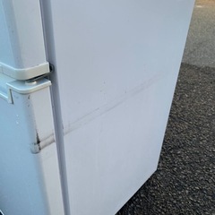 Haier 冷凍冷蔵庫  JR-N85Bの画像