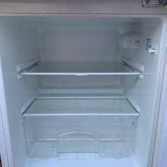 Haier 冷凍冷蔵庫  JR-N85Bの画像