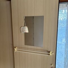 アンティーク調 木製ワードローブ クローゼット 洋服タンス 収納家具の画像