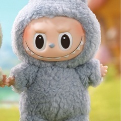 決まりました。「正規品」未開封ラブブPOPMART Macaron  Sea Salt Coconutの画像